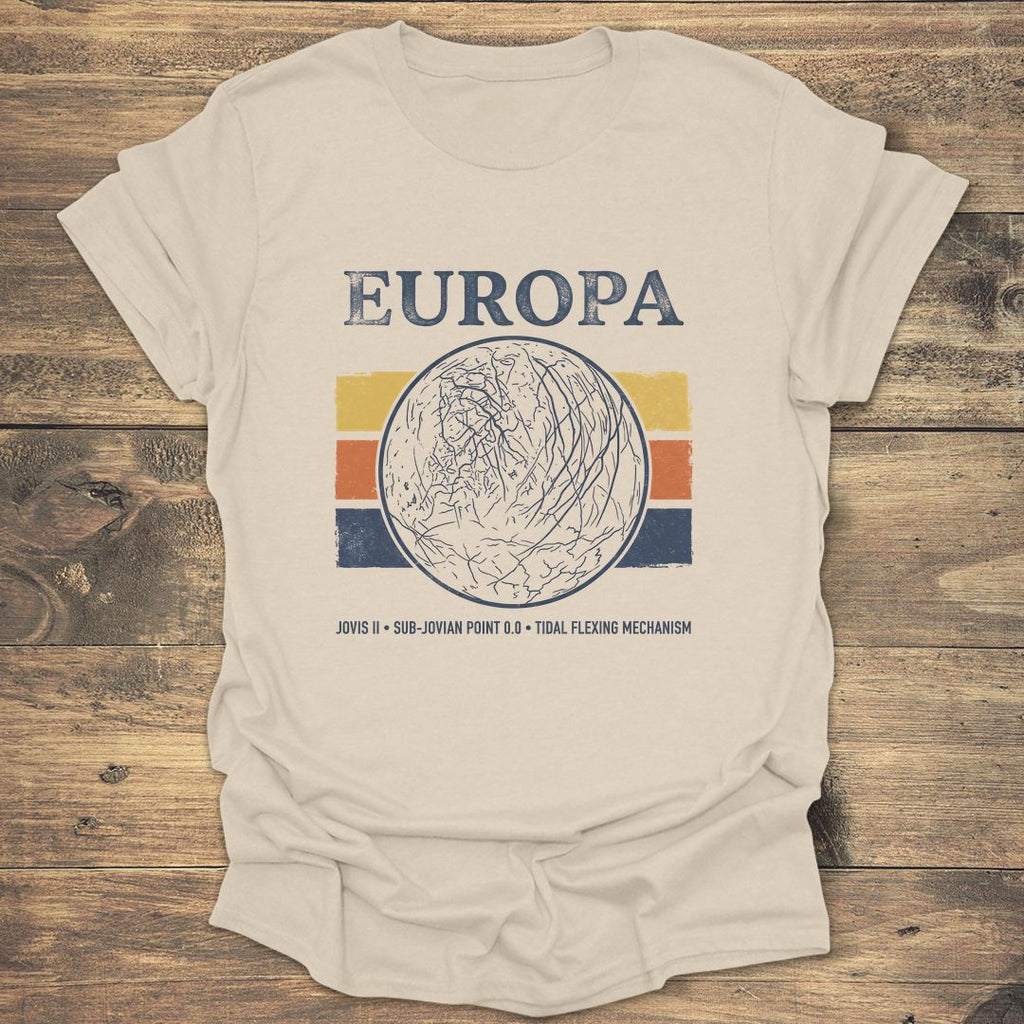 Europa Jovis II Jupiter Moon product image 4