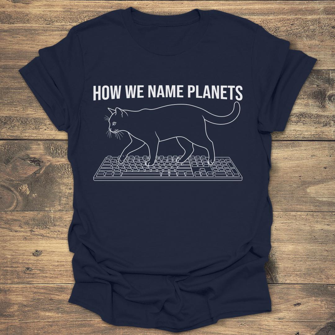Naming Planets Cat product image 6