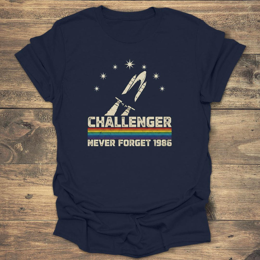 Challenger Never Forget 1986 product image 2
