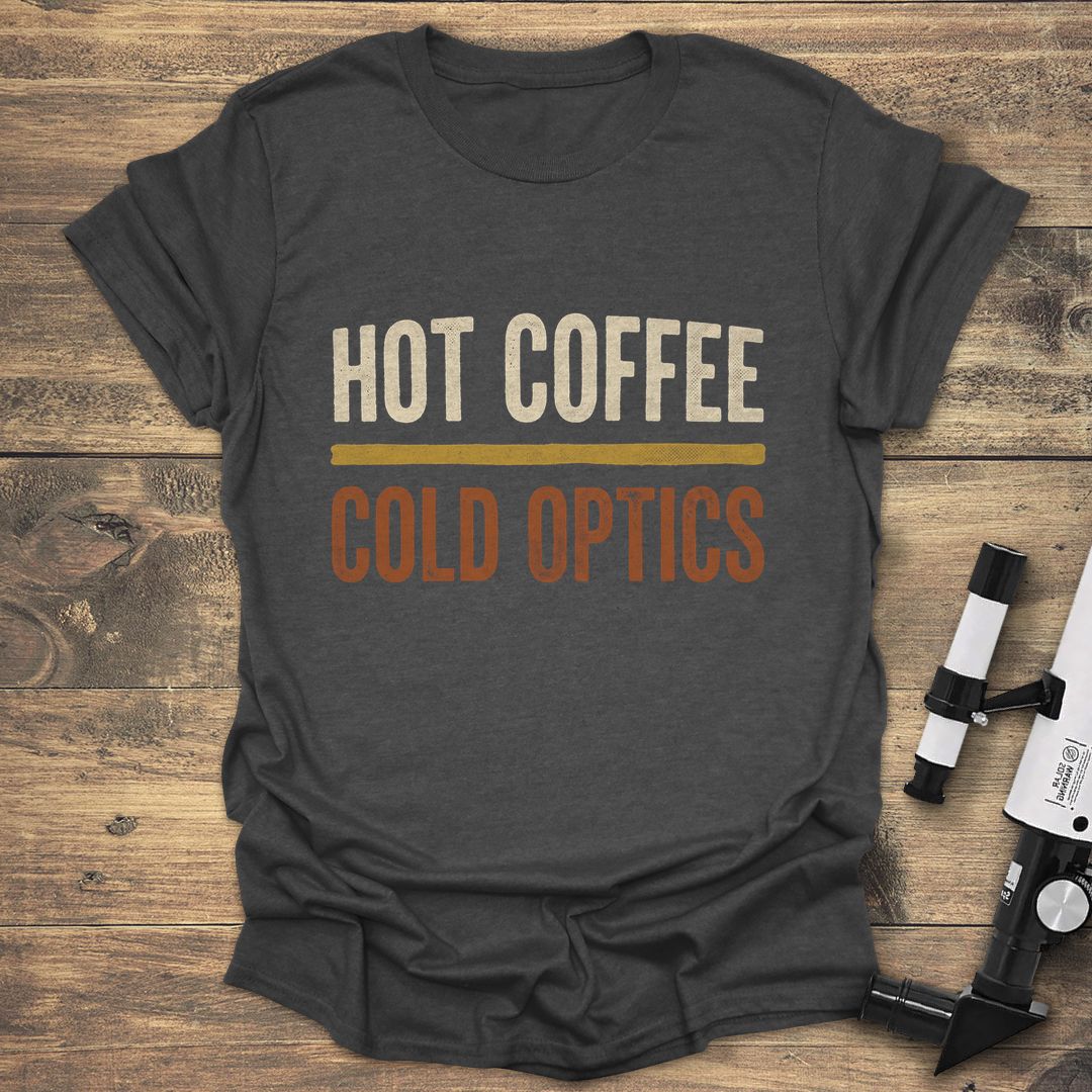 Hot Coffee Cold Optics Stacked product image 3