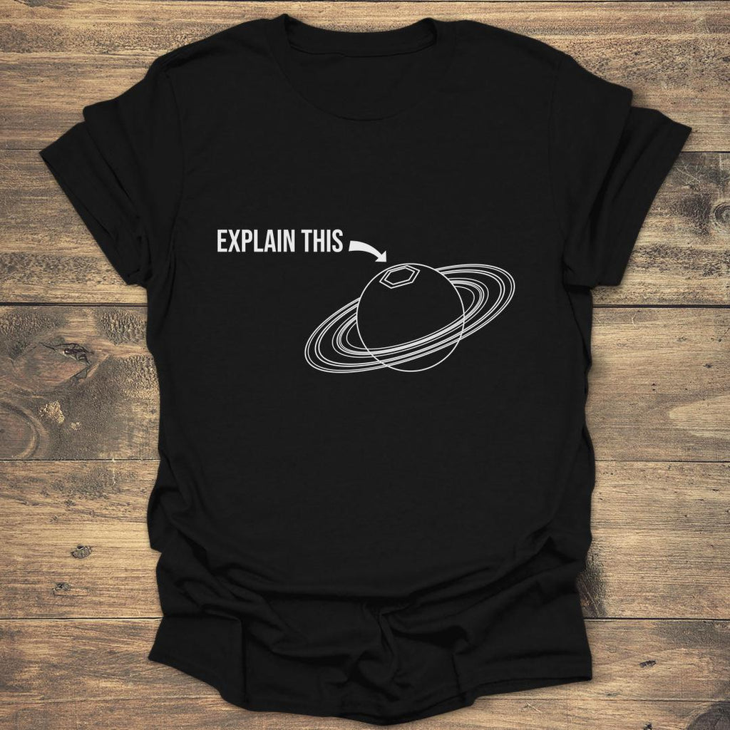 Explain This Saturn Hexagon product image 1