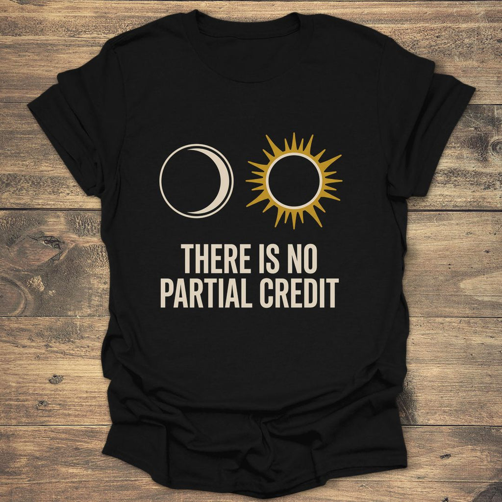 No Partial Credit Eclipse product image 2