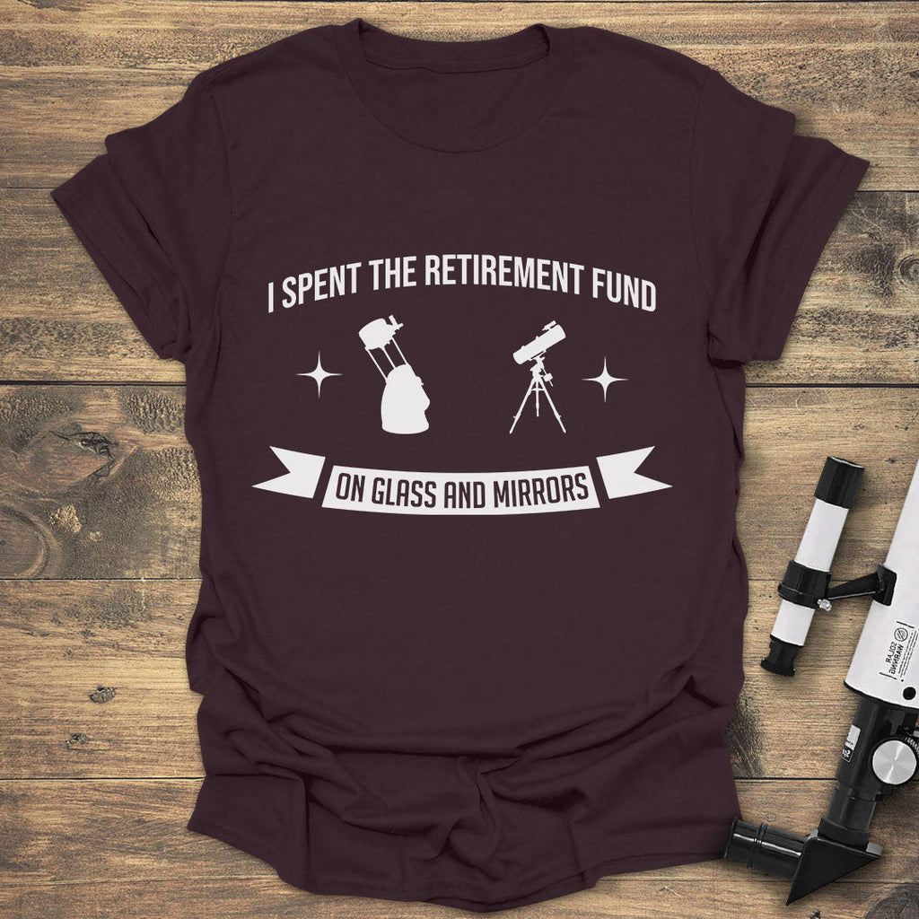 I Spent The Retirement Fund product image 1