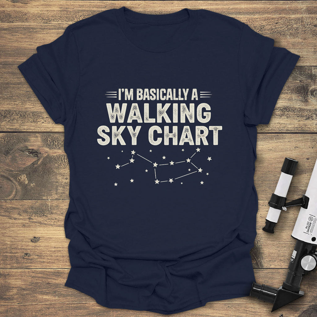 Im Basically Walking Sky Chart product image 5