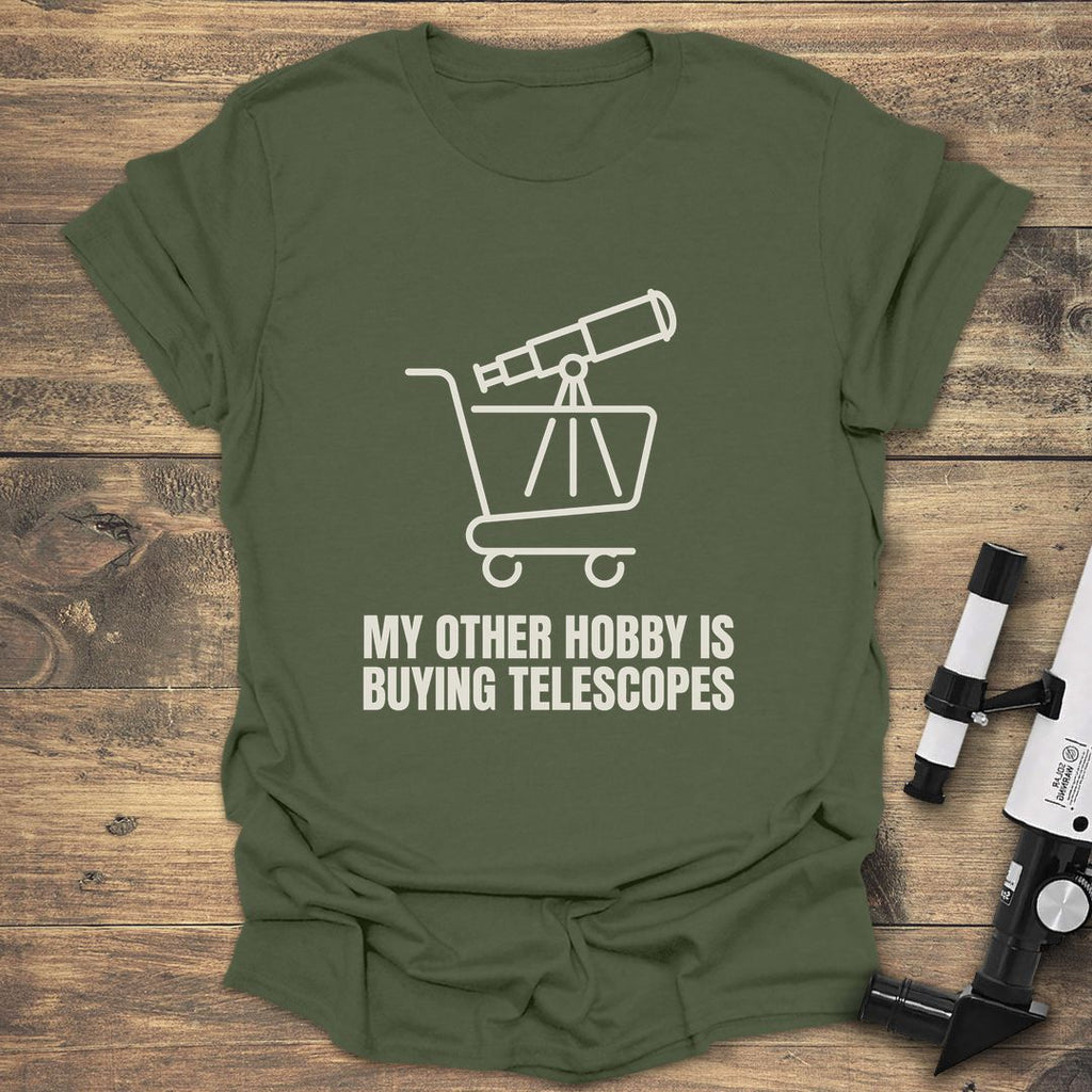 My Other Hobby Buying Telescopes product image 5
