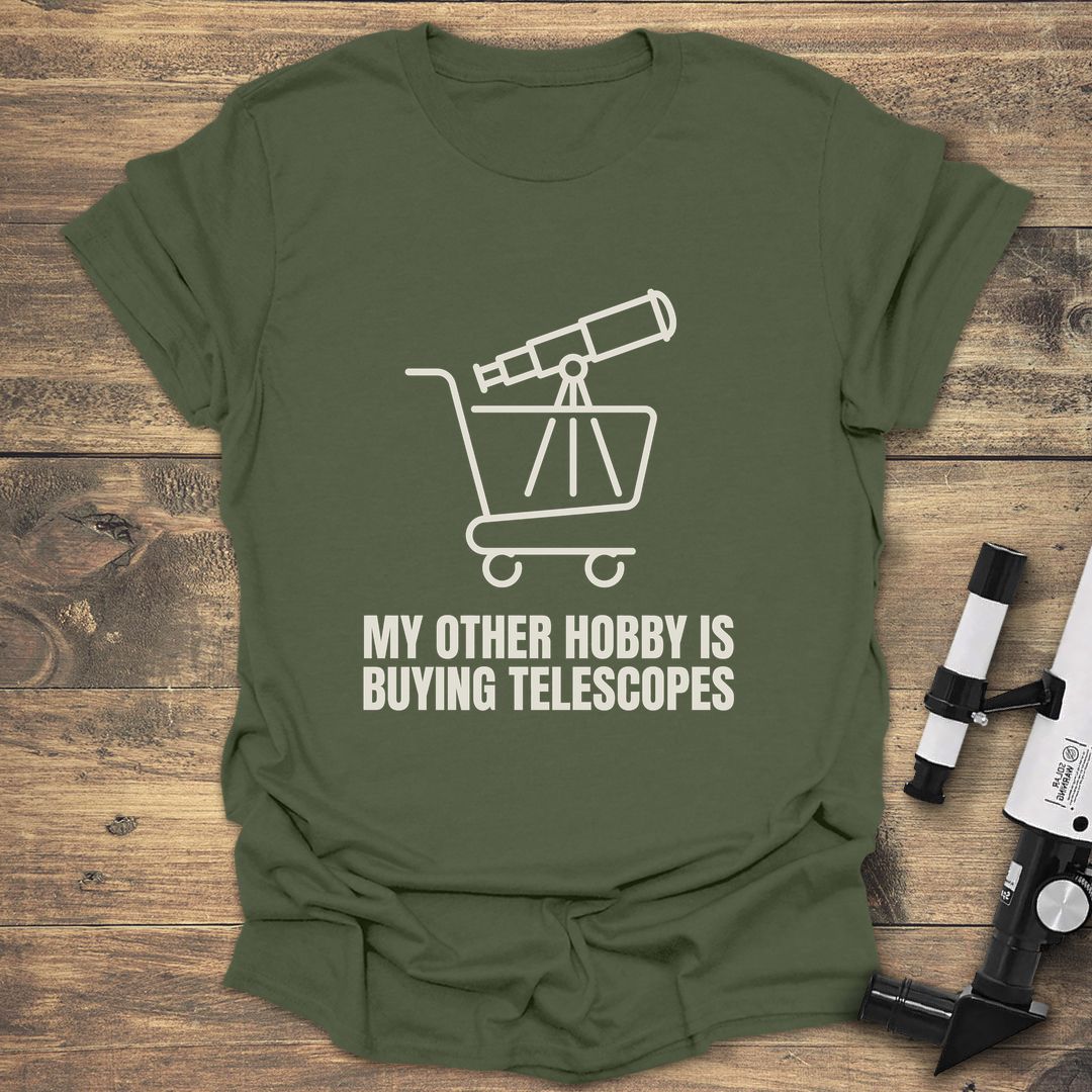 My Other Hobby Buying Telescopes product image 5