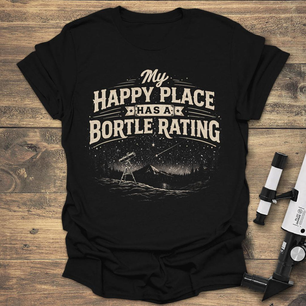 My Happy Place Has A Bortle Rating product image 1