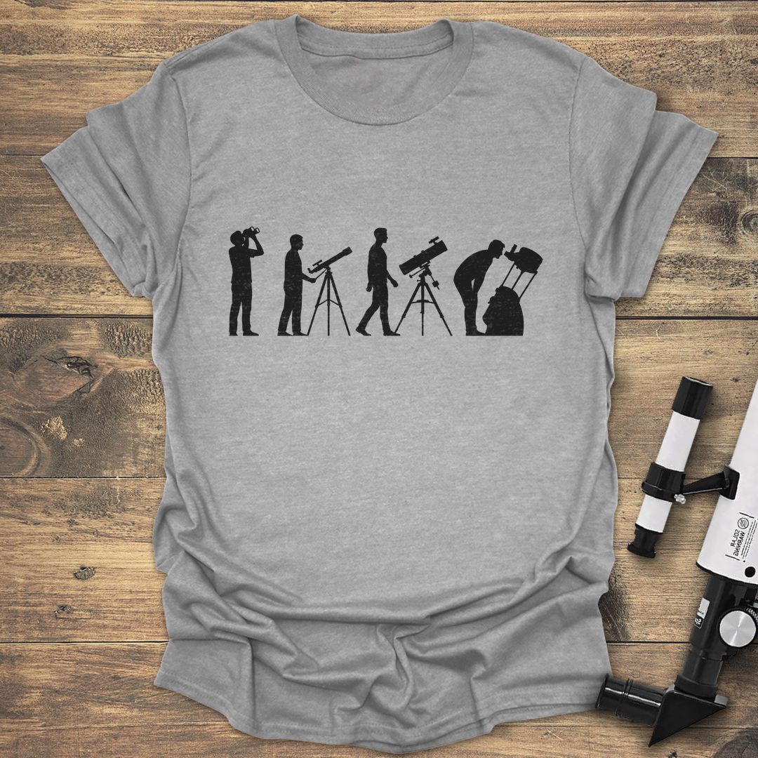 Evolution of an Astronomer product image 8