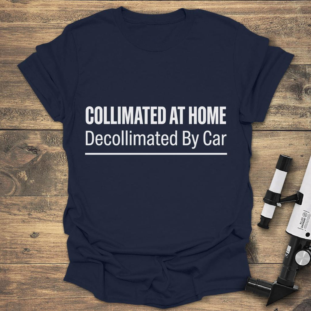 Collimated at Home Decollimated by Car product image 4