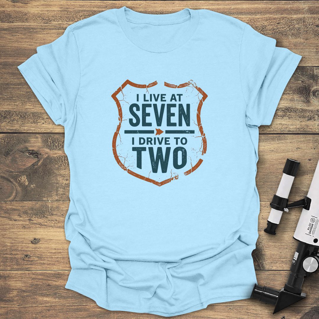 Live At Seven Drive To Bortle Two product image 3