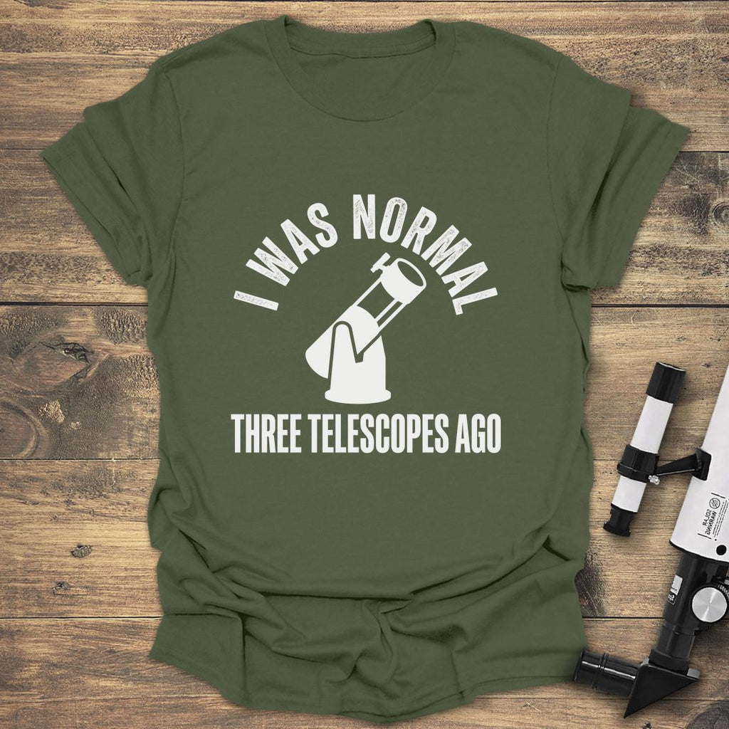 I Was Normal Three Telescopes Ago Dob product image 1