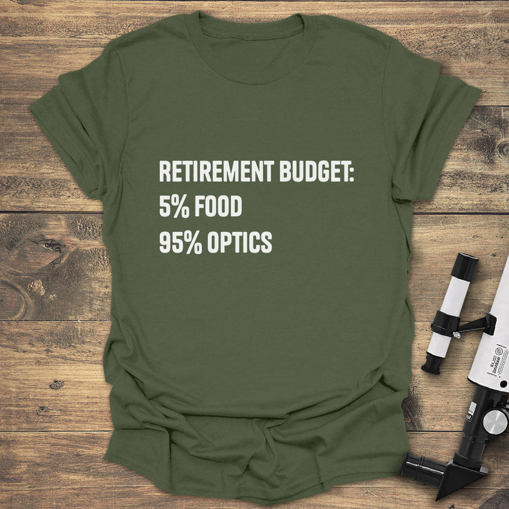 Retirement Budget product image 1