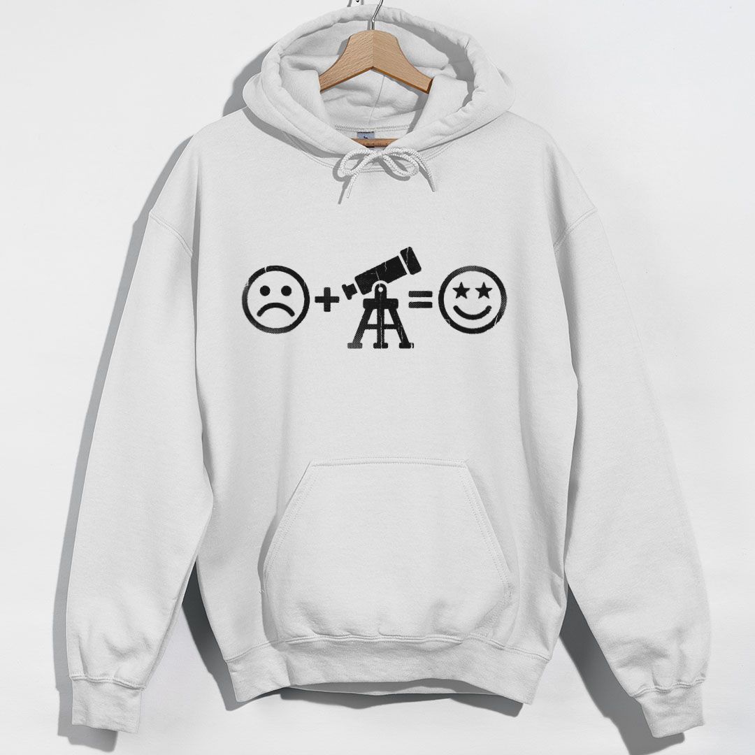 Sad Plus Telescope Equals Happy product image 15