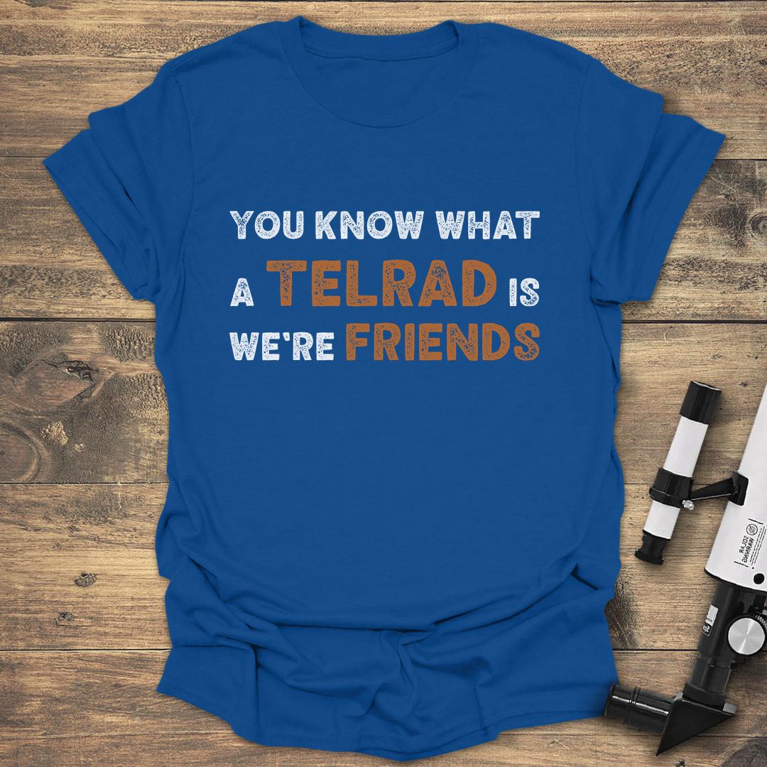 You Know What A Telrad Is product image 5