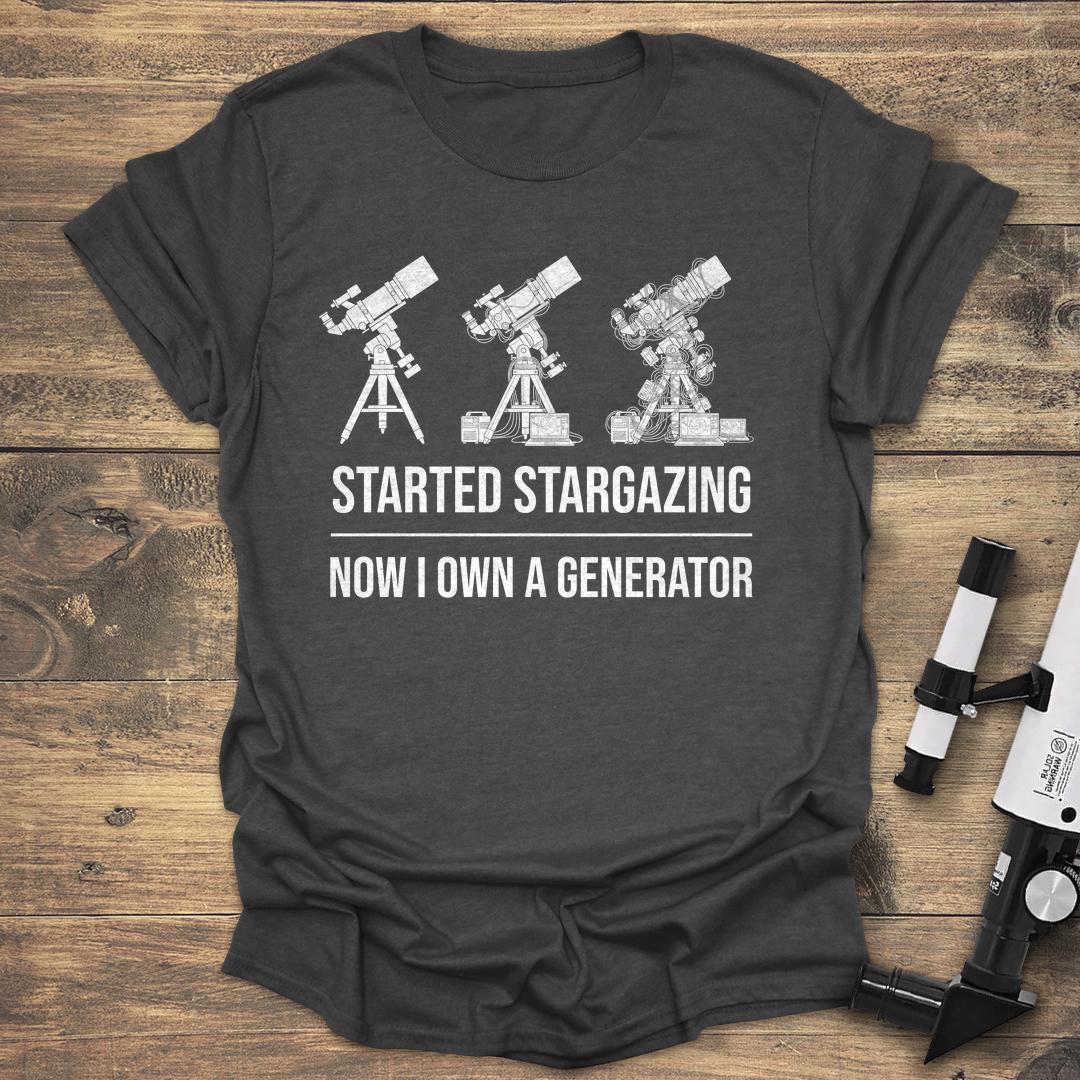 Started Stargazing Now I Own A Generator product image 2