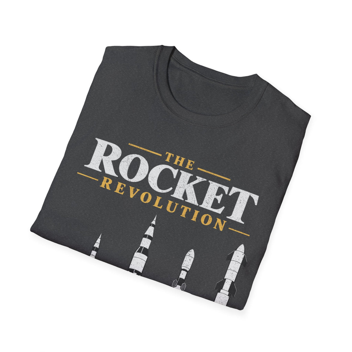 Rocket Revolution T-Shirt product image 24