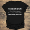 I've Done The Math Coffee product image 1