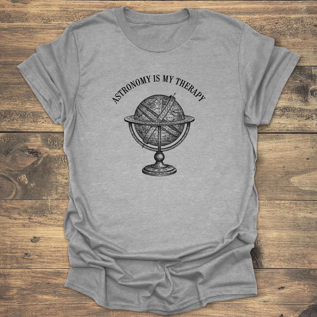 Astronomy Is My Therapy Vintage Armillary Globe product image 5