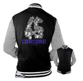 Retro 11 Concord Hands Cotton Jacket