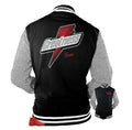 Retro 12 Gym Red Greatness Cotton Jacket