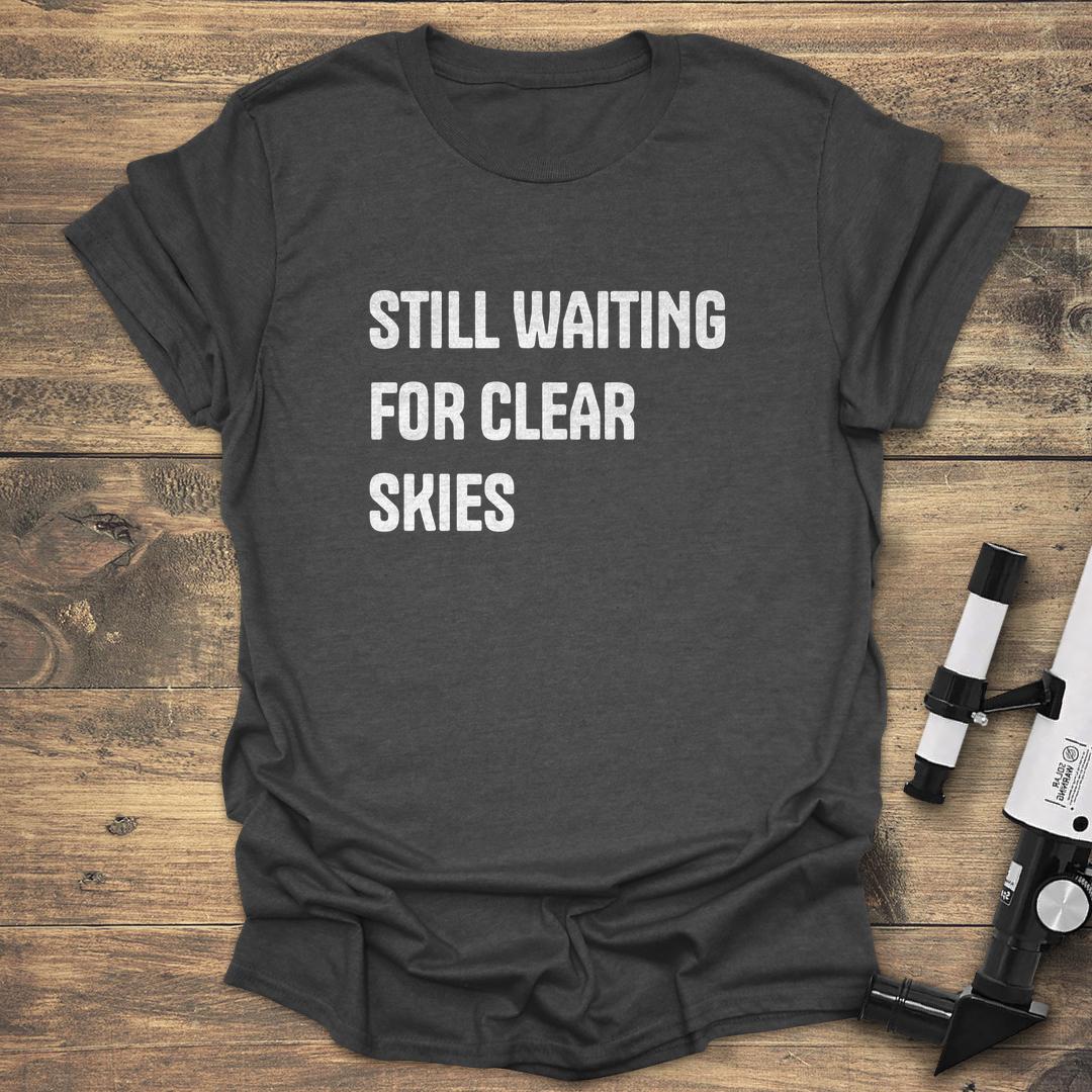 Still Waiting For Clear Skies product image 3