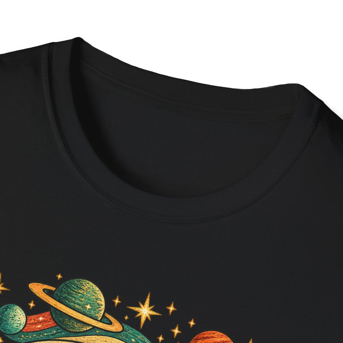 Folk Astronaut Gardener T-Shirt product image 19