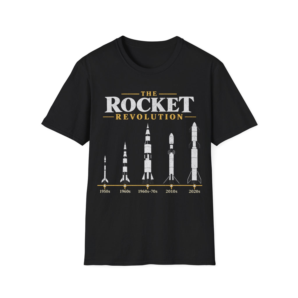 Rocket Revolution T-Shirt product image 7