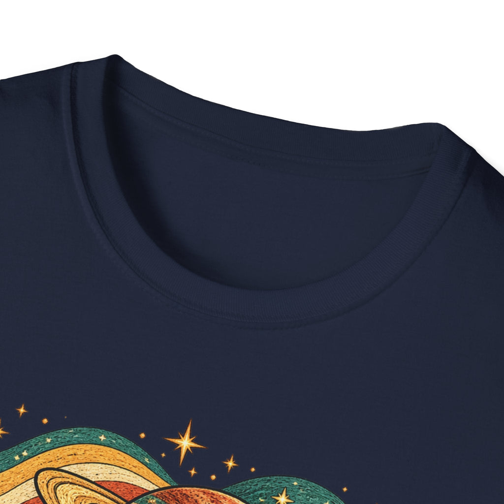 Folk Hammock Astronaut T-Shirt product image 34