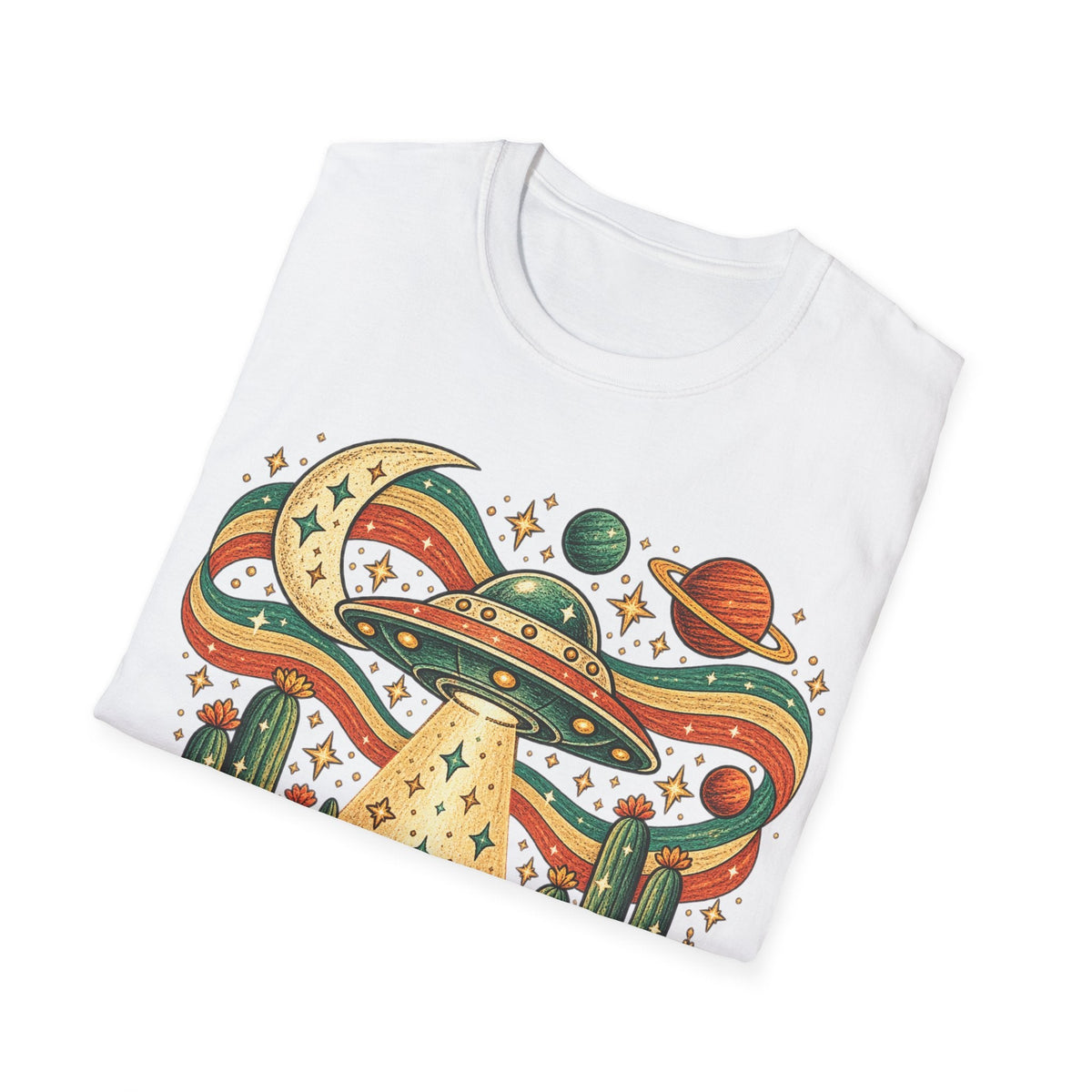 Folk UFO T-Shirt product image 17