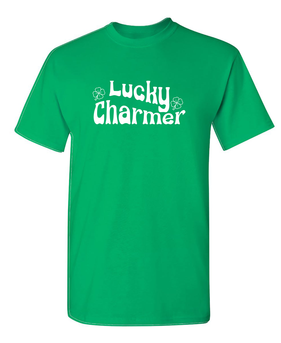 LUCKY CHARMER T-Shirt product image 3