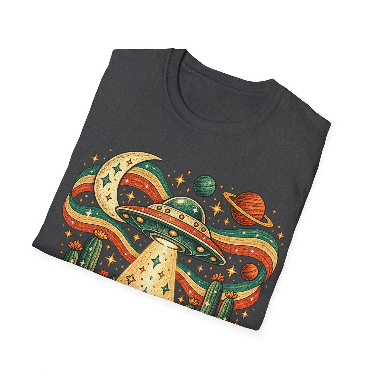 Folk UFO T-Shirt product image 29