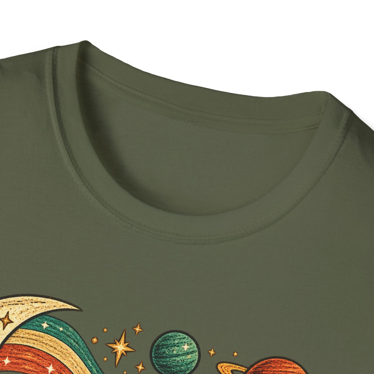 Folk UFO T-Shirt product image 25
