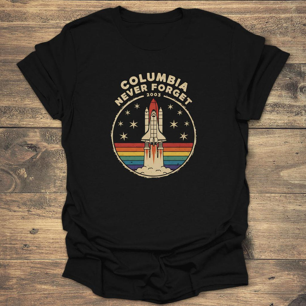 Columbia Never Forget 2003 product image 1