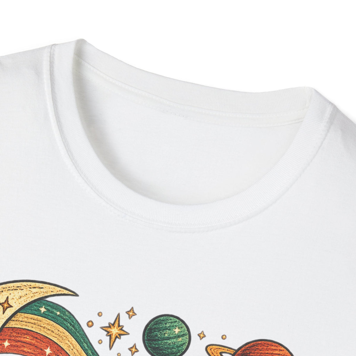 Folk UFO T-Shirt product image 16