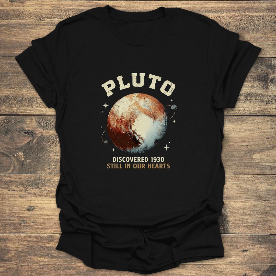 Pluto Still In Our Hearts product image 1