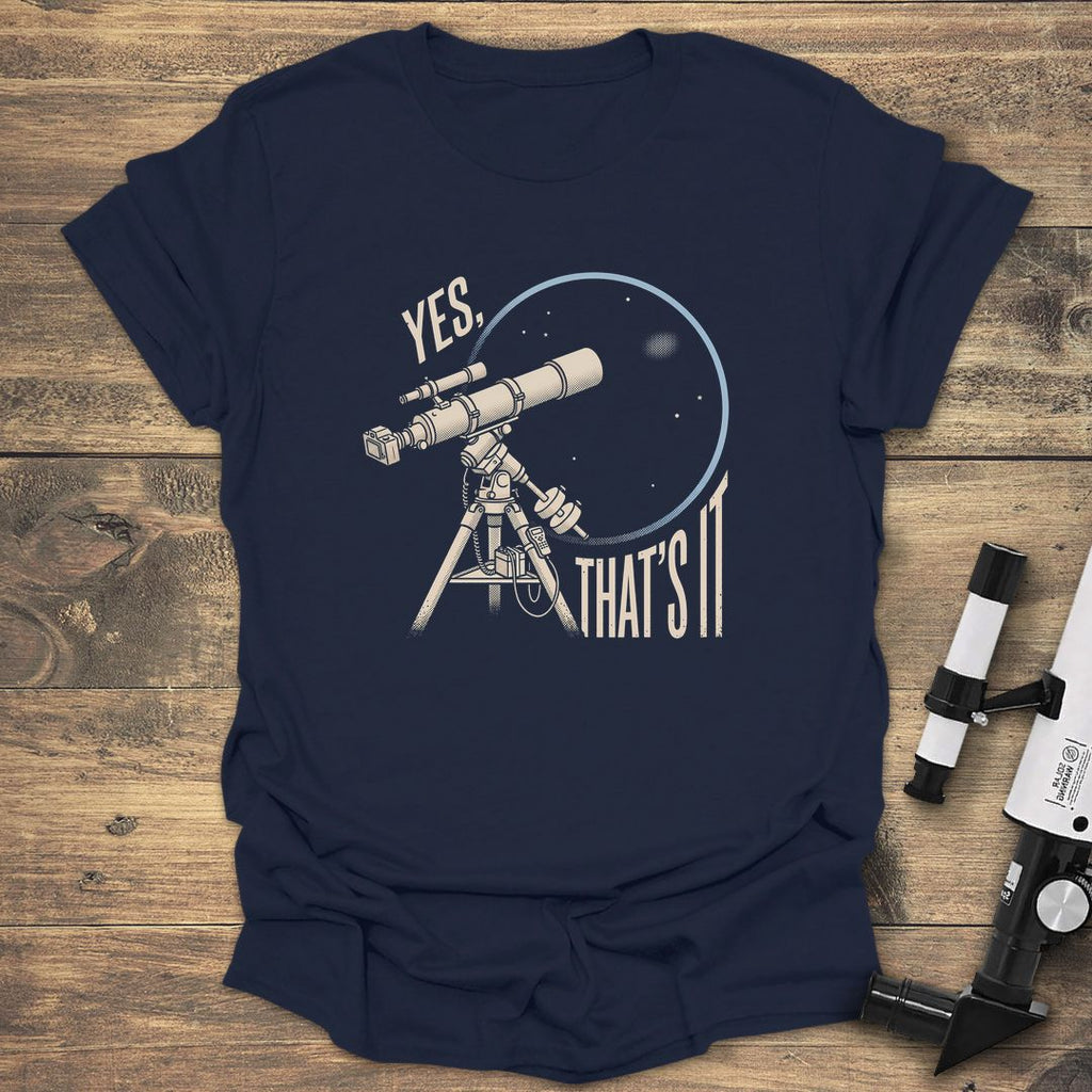 Yes That's It Telescope product image 4