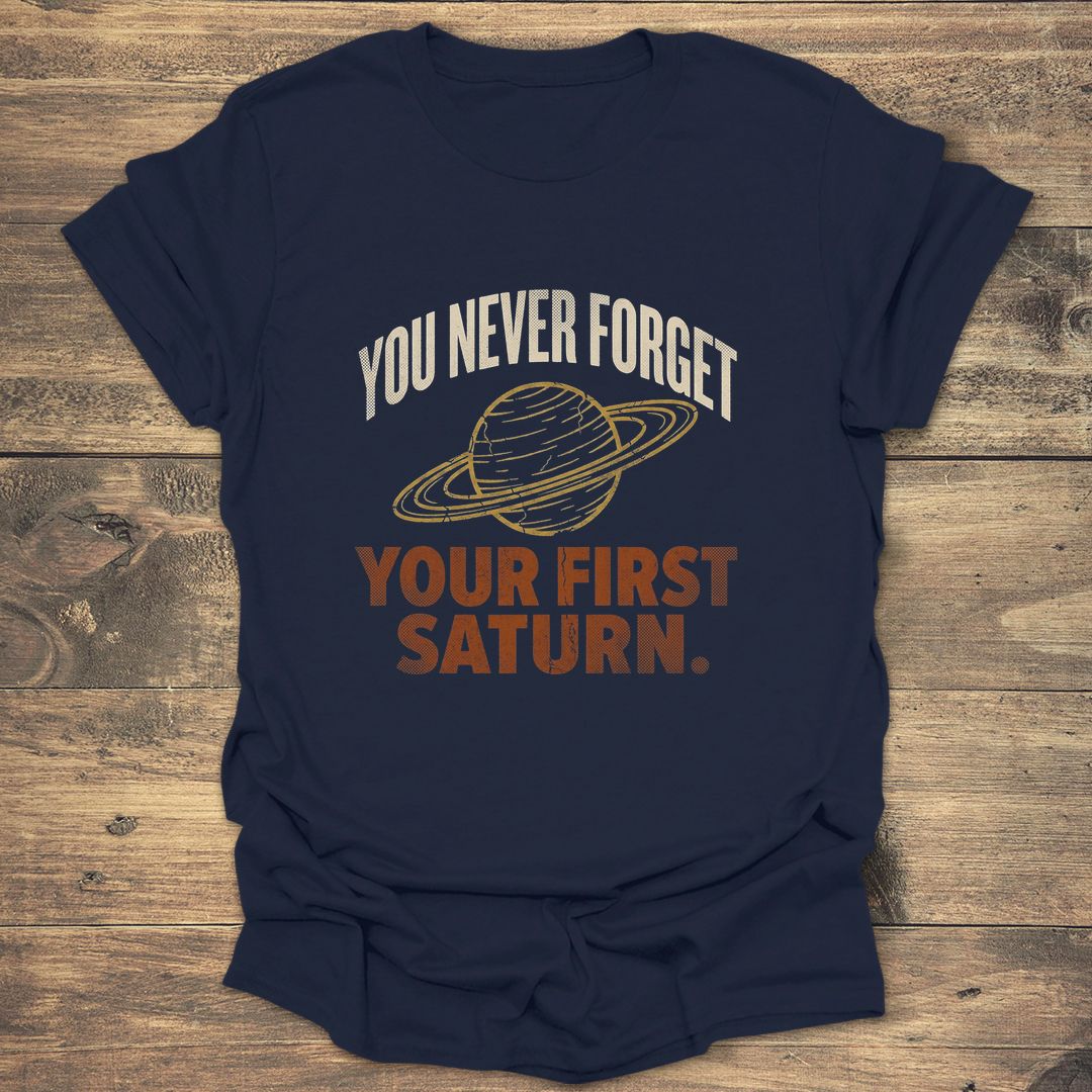 You Never Forget Your First Saturn product image 1