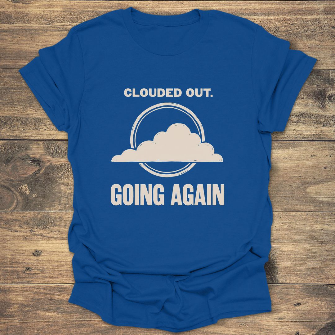 Clouded Out Going Again product image 1