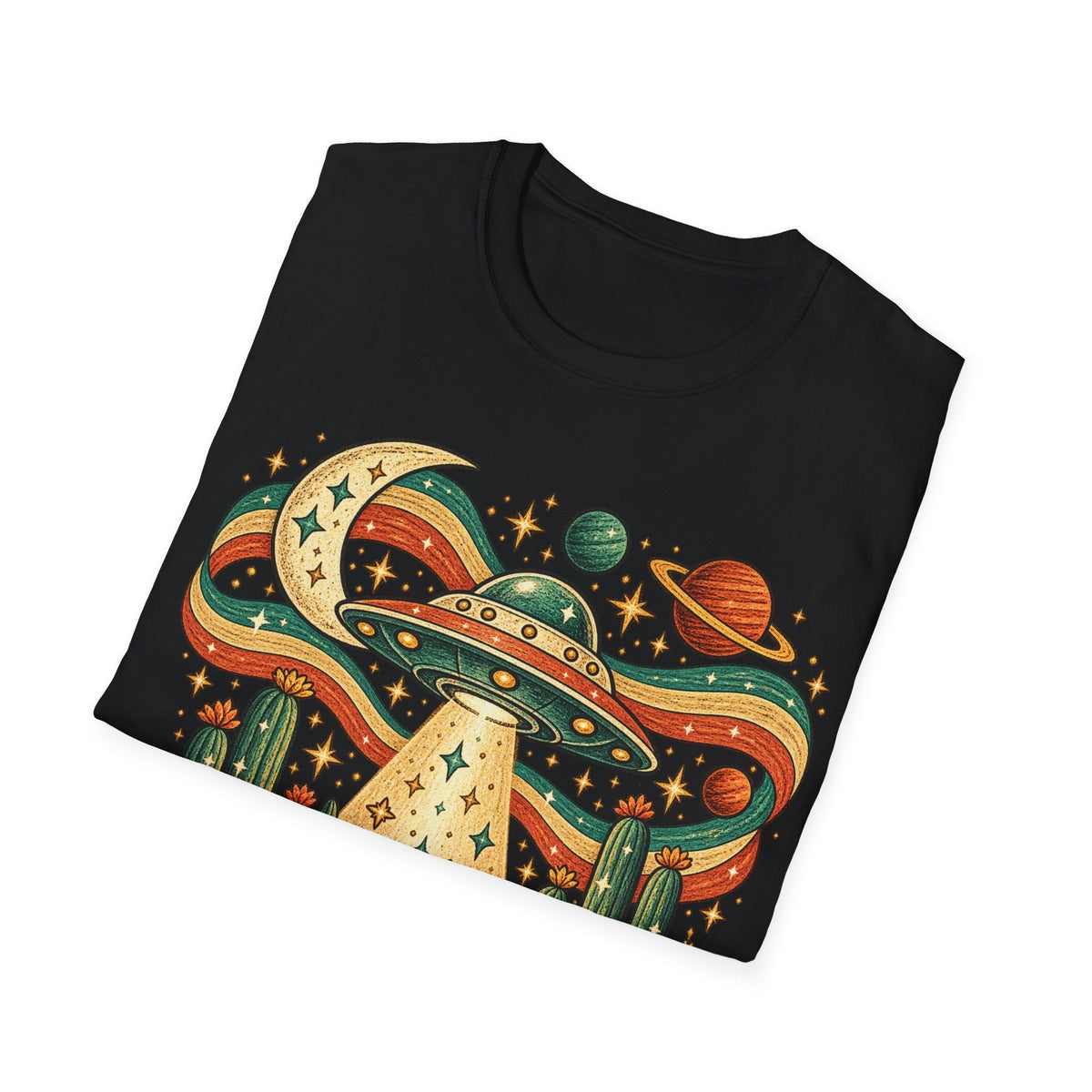 Folk UFO T-Shirt product image 20