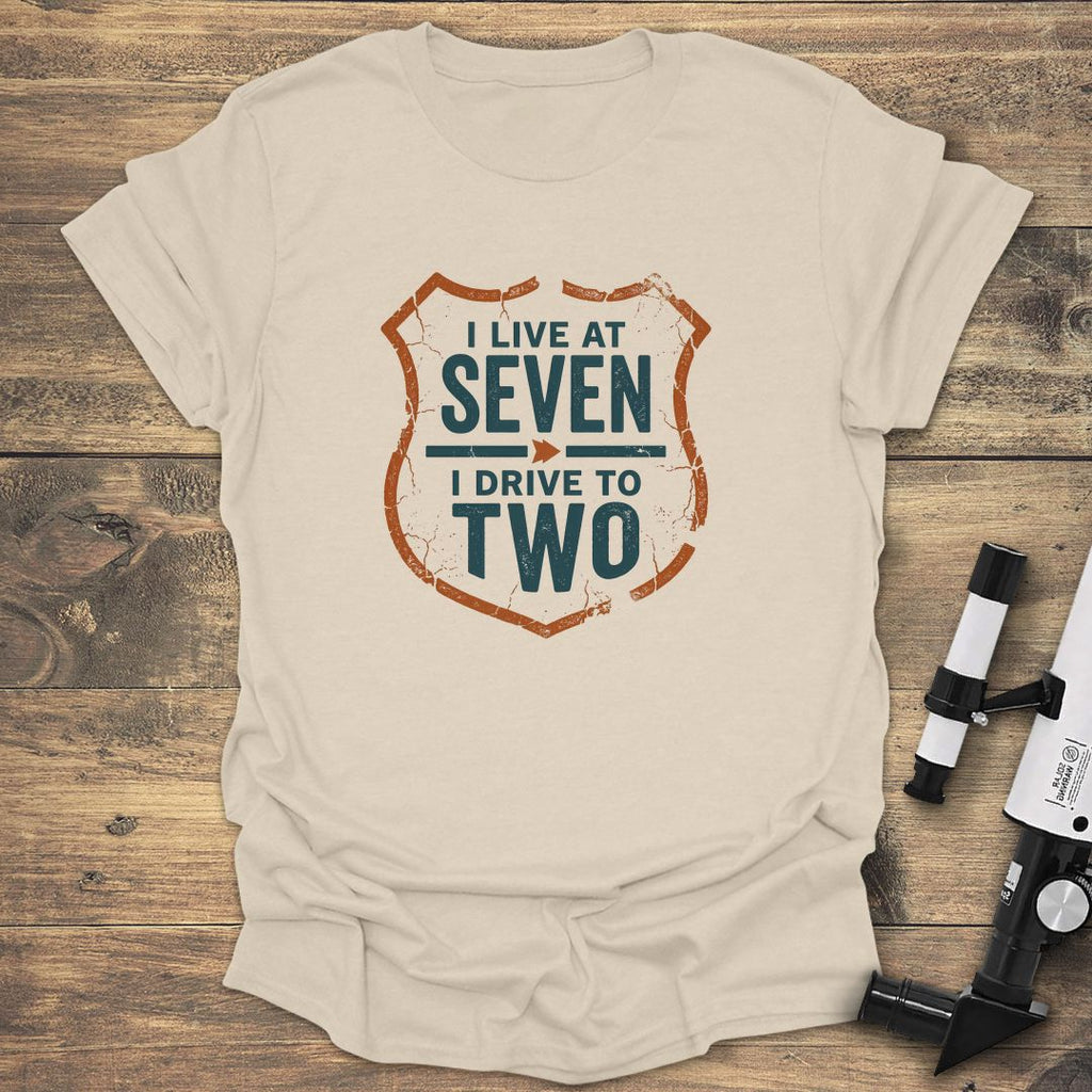 Live At Seven Drive To Bortle Two product image 4
