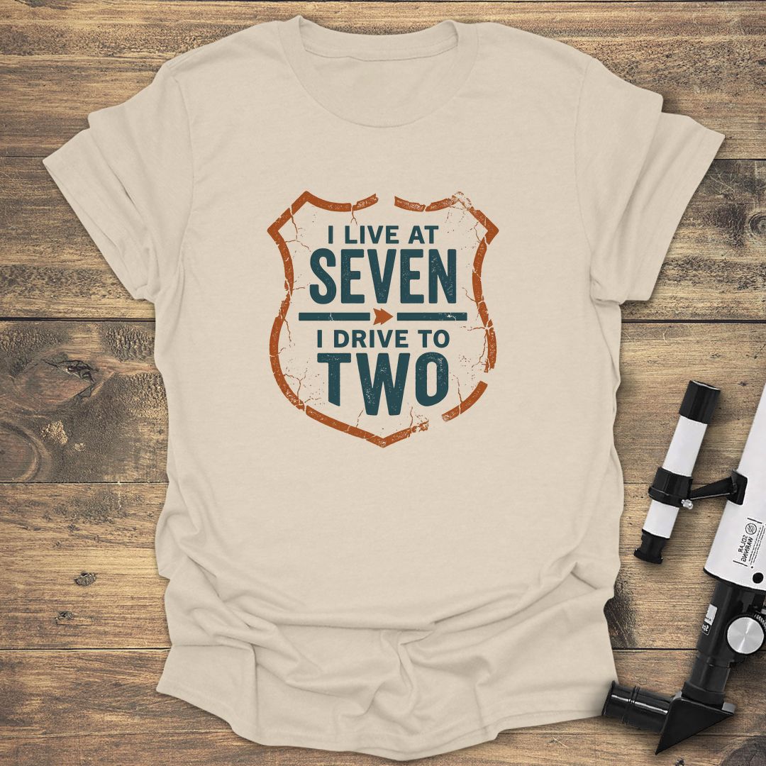 Live At Seven Drive To Bortle Two product image 4