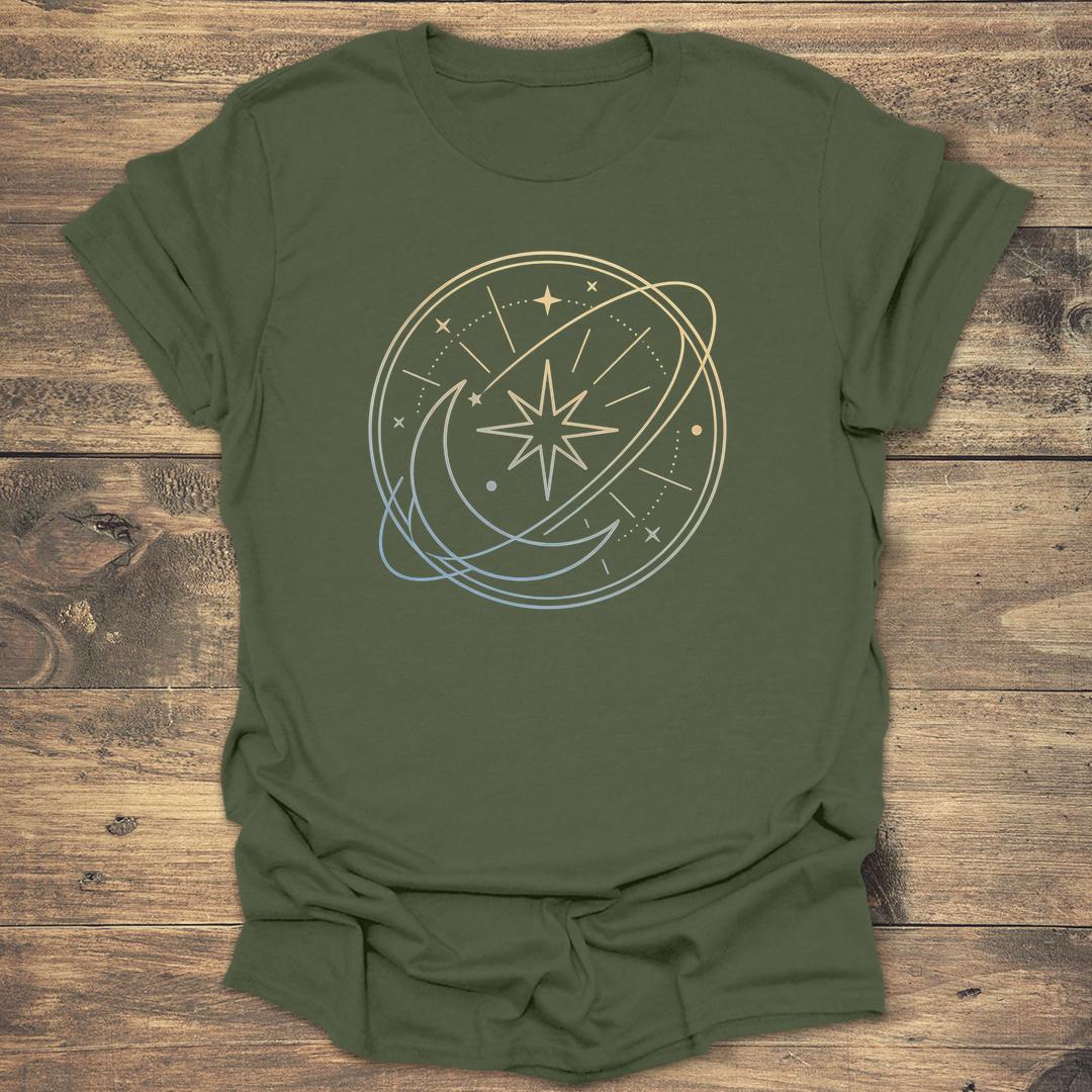 Starlight Symphony Circular Celestial Orbit product image 3