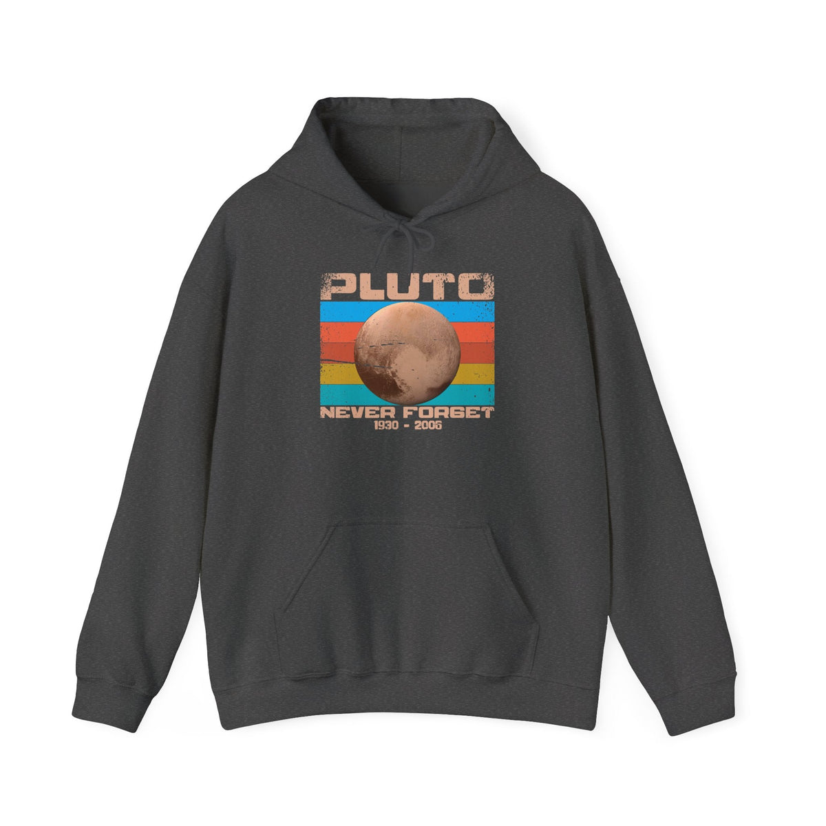 Pluto Never Forget Hoodie product image 3