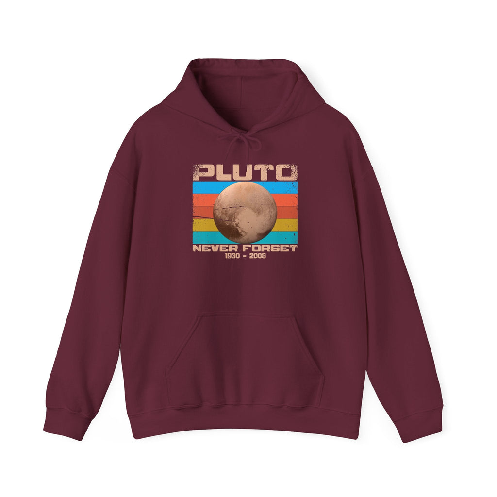 Pluto Never Forget Hoodie product image 5