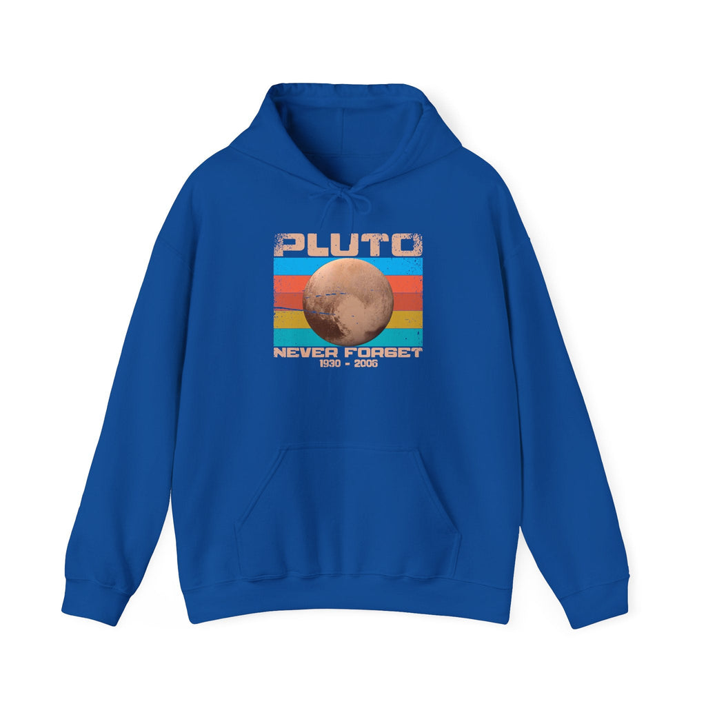 Pluto Never Forget Hoodie product image 6