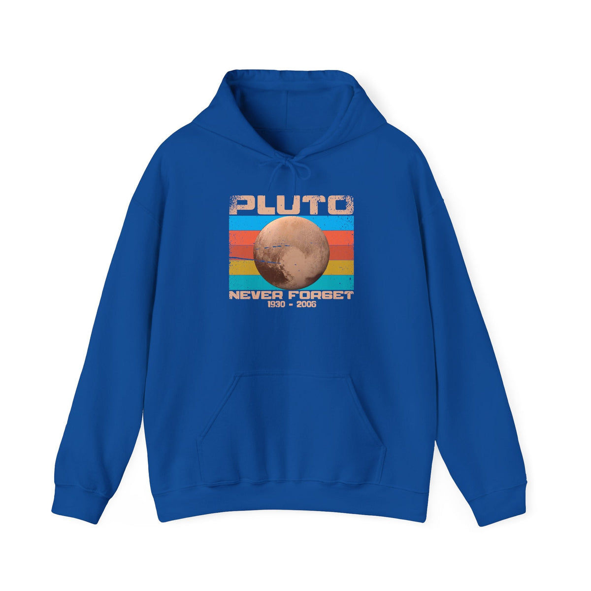 Pluto Never Forget Hoodie product image 6