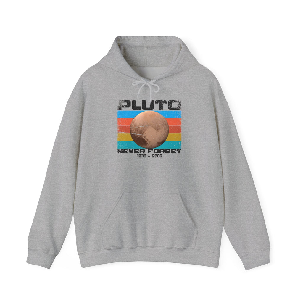 Pluto Never Forget Hoodie product image 8