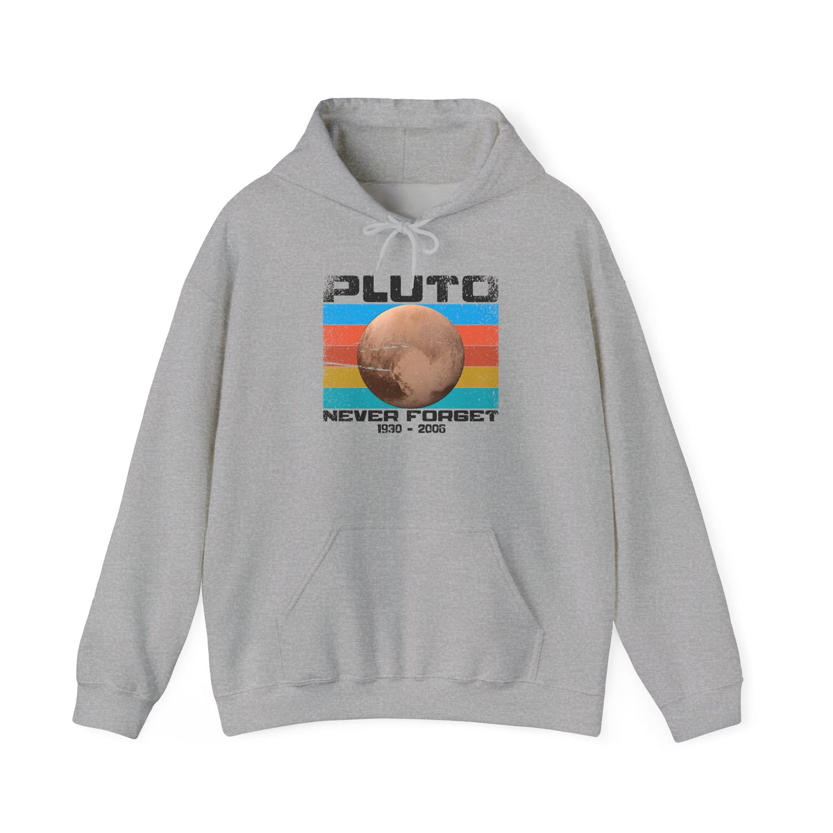 Pluto Never Forget Hoodie product image 8