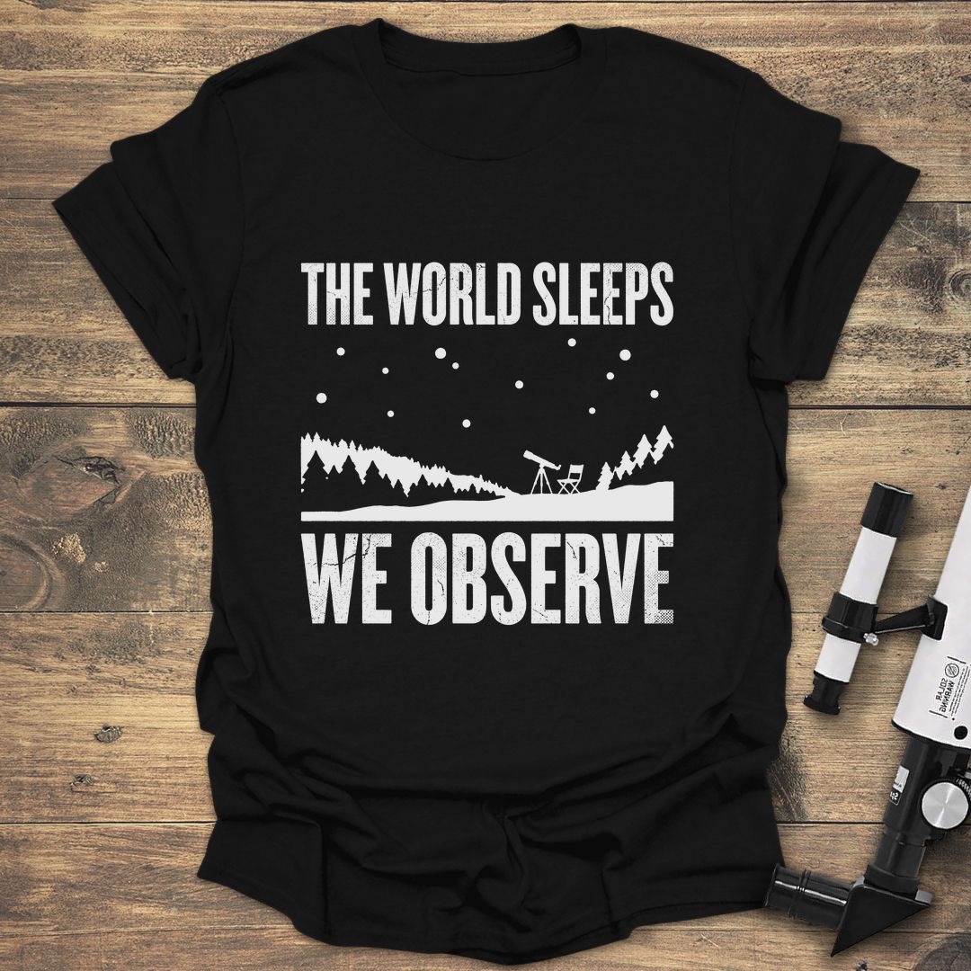 The World Sleeps We Observe Winter product image 2