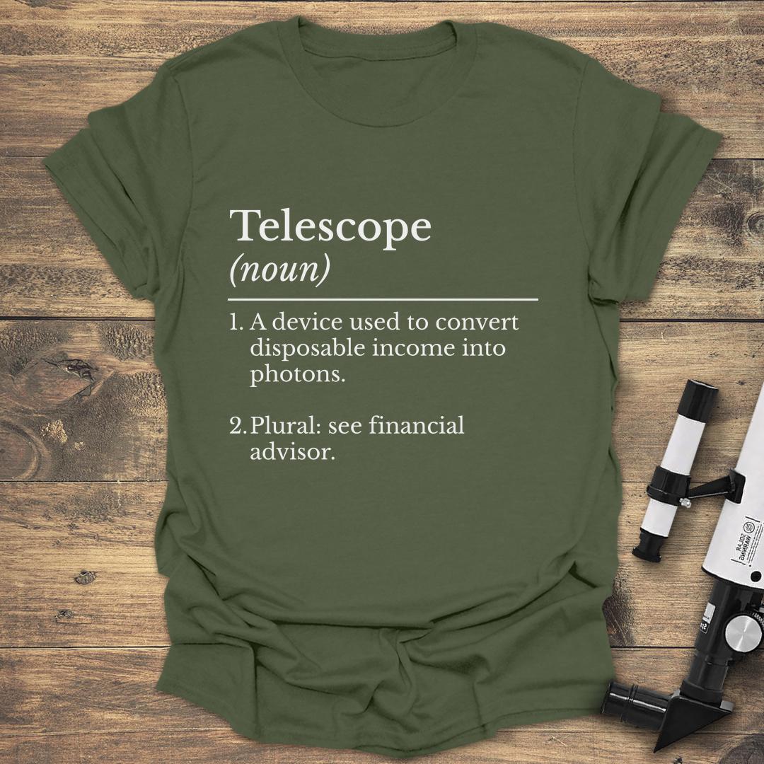 Telescope Definition product image 3
